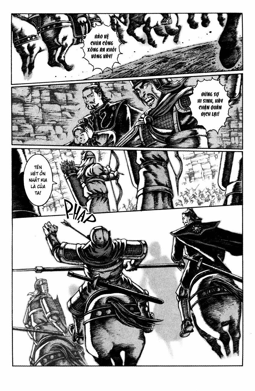 Hỏa Phụng Liêu Nguyên Chapter 34 - Trang 2