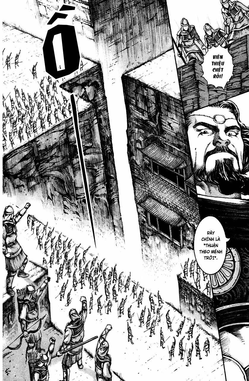 Hỏa Phụng Liêu Nguyên Chapter 34 - Trang 2