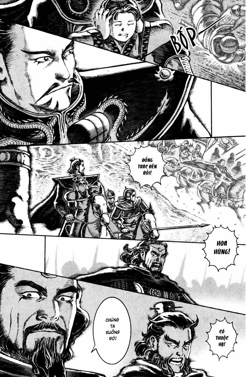 Hỏa Phụng Liêu Nguyên Chapter 34 - Trang 2