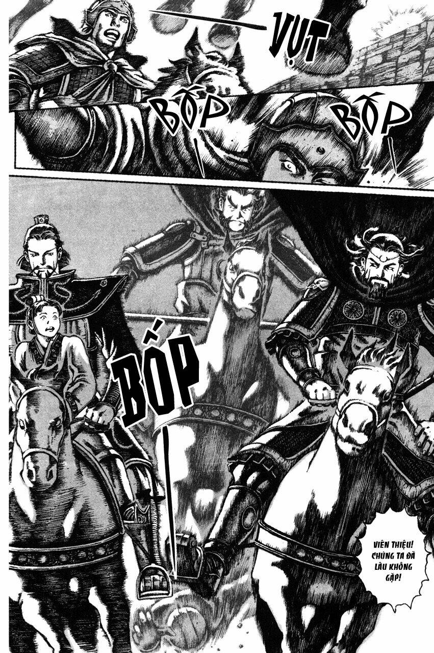 Hỏa Phụng Liêu Nguyên Chapter 34 - Trang 2