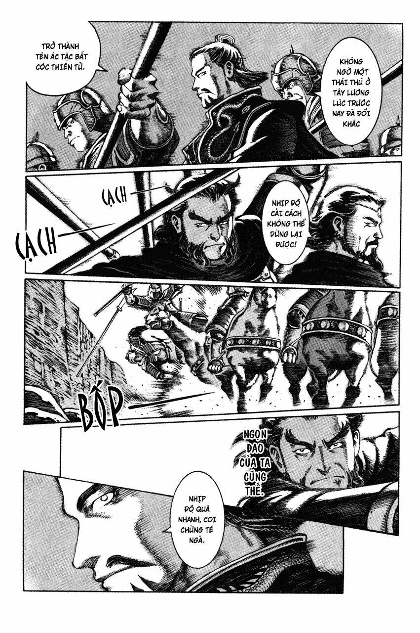 Hỏa Phụng Liêu Nguyên Chapter 34 - Trang 2