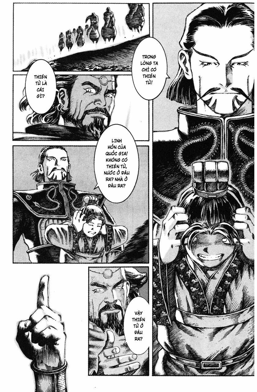 Hỏa Phụng Liêu Nguyên Chapter 34 - Trang 2