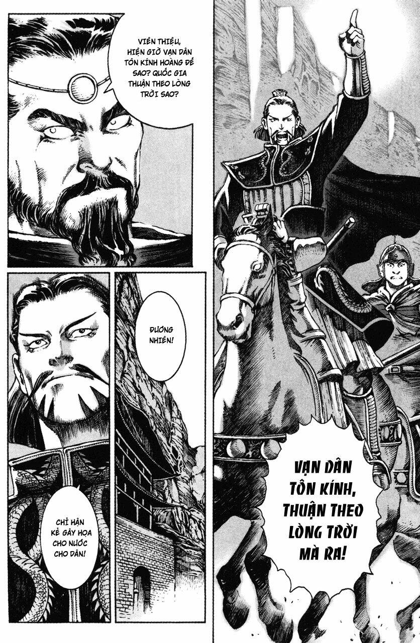 Hỏa Phụng Liêu Nguyên Chapter 34 - Trang 2