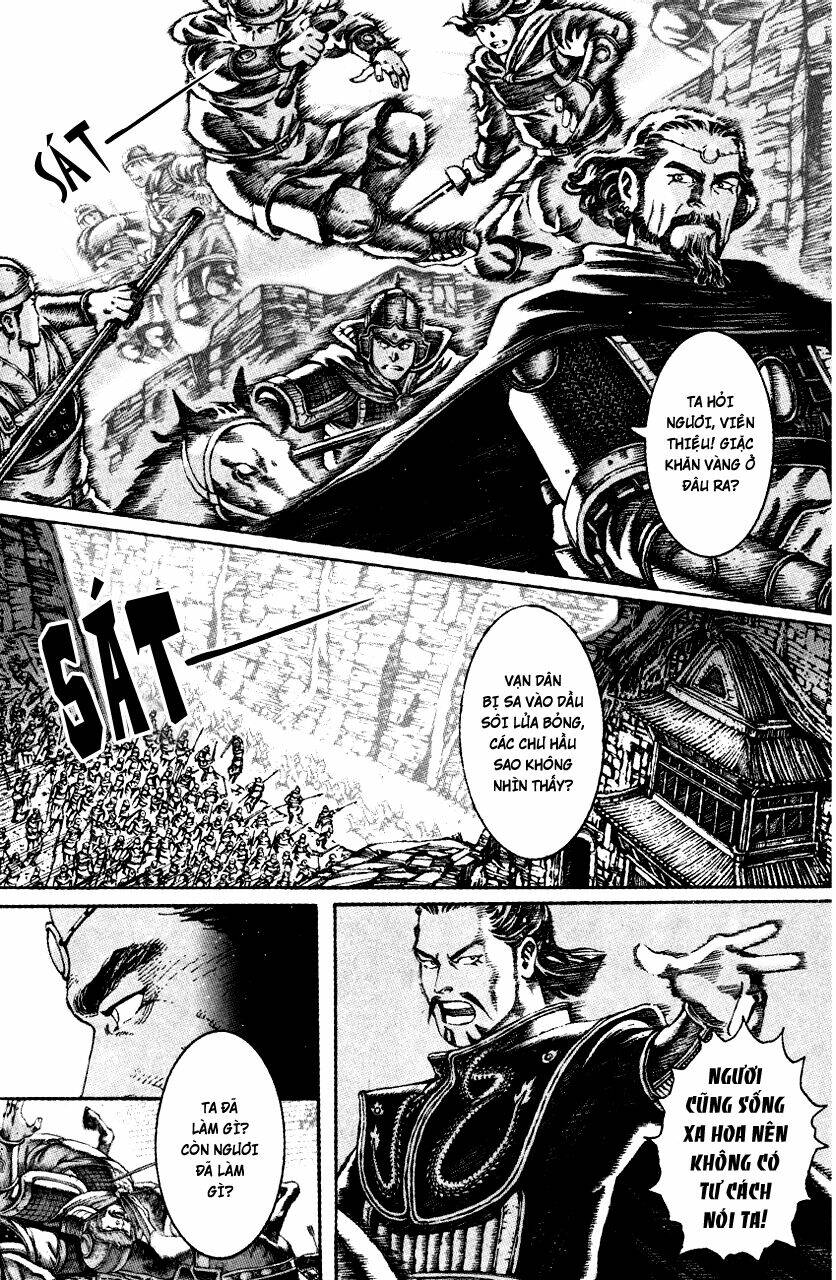 Hỏa Phụng Liêu Nguyên Chapter 34 - Trang 2