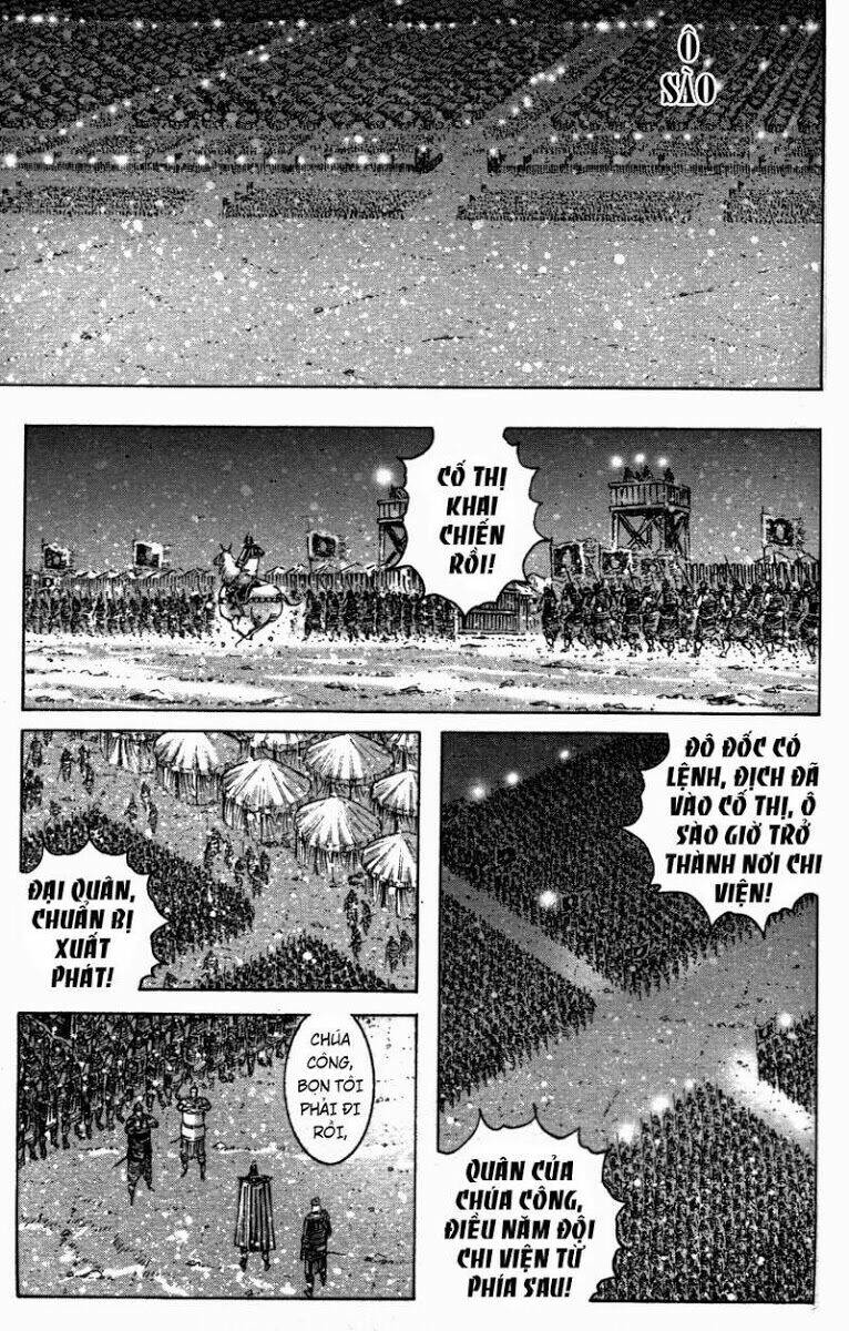 Hỏa Phụng Liêu Nguyên Chapter 340 - Trang 2