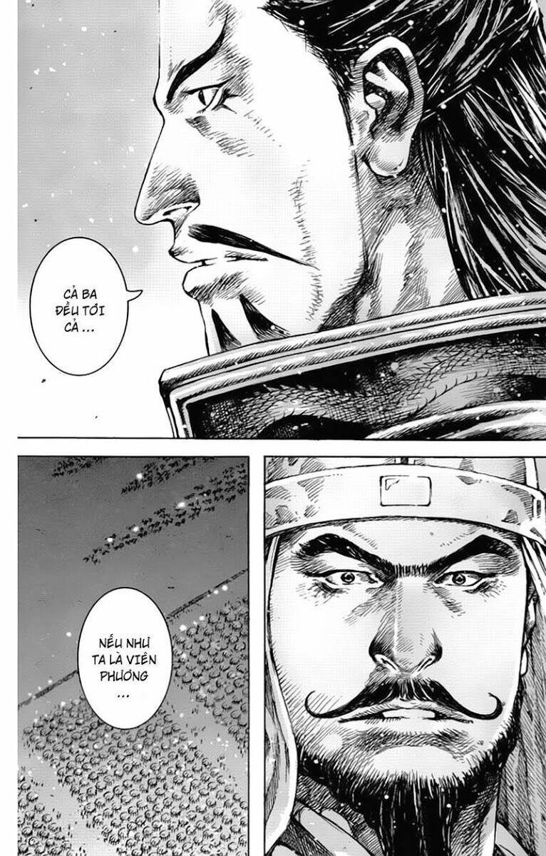 Hỏa Phụng Liêu Nguyên Chapter 340 - Trang 2