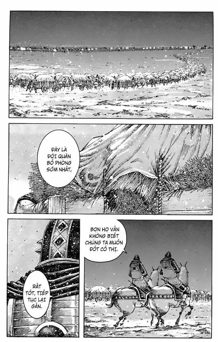Hỏa Phụng Liêu Nguyên Chapter 340 - Trang 2