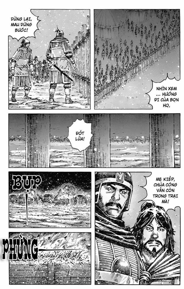 Hỏa Phụng Liêu Nguyên Chapter 340 - Trang 2