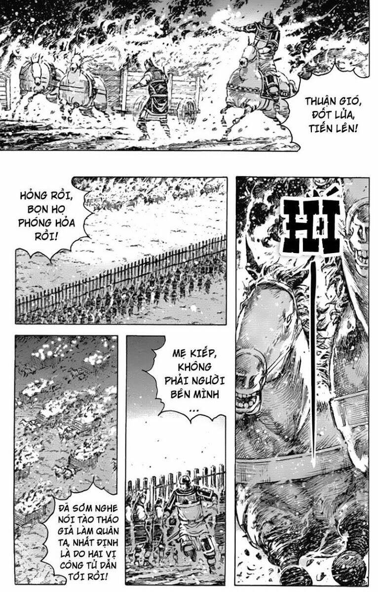 Hỏa Phụng Liêu Nguyên Chapter 340 - Trang 2