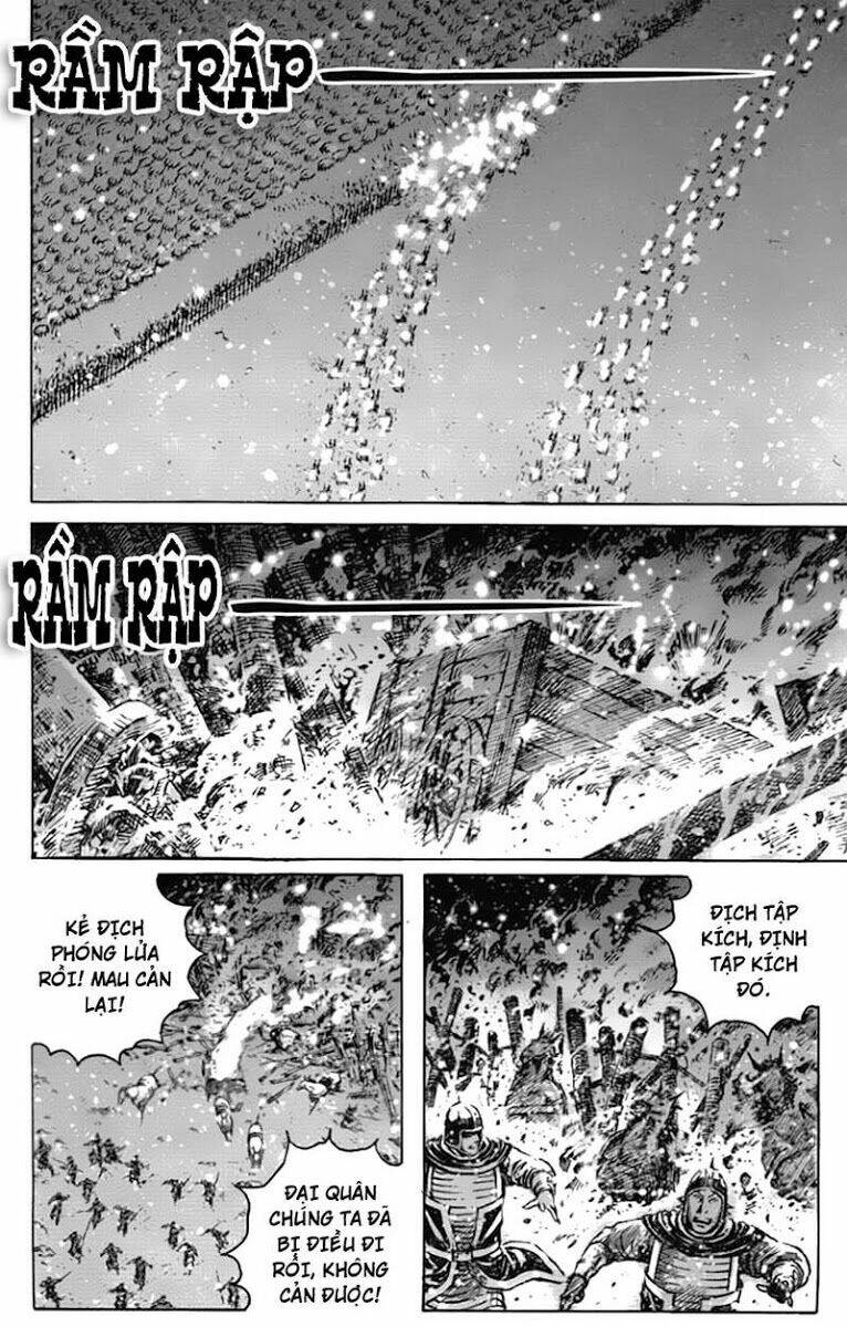 Hỏa Phụng Liêu Nguyên Chapter 340 - Trang 2