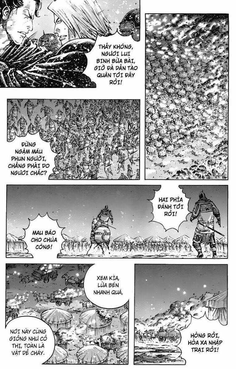 Hỏa Phụng Liêu Nguyên Chapter 340 - Trang 2