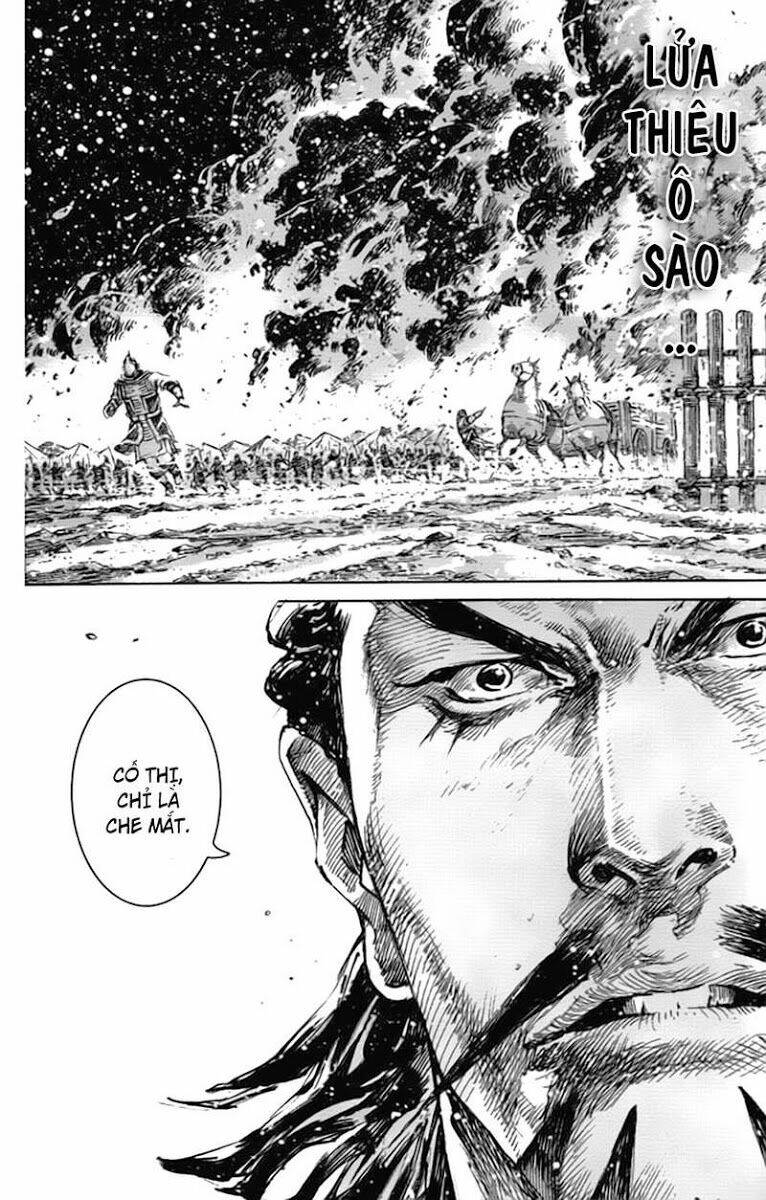 Hỏa Phụng Liêu Nguyên Chapter 340 - Trang 2