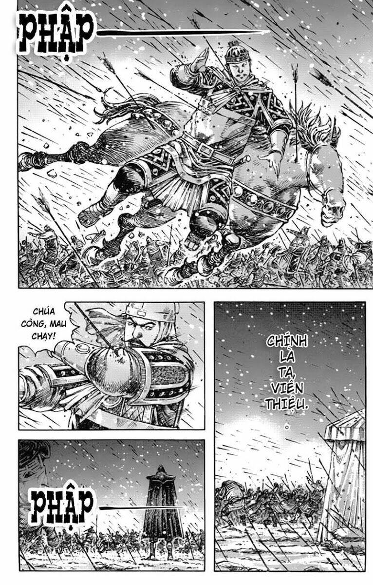 Hỏa Phụng Liêu Nguyên Chapter 340 - Trang 2