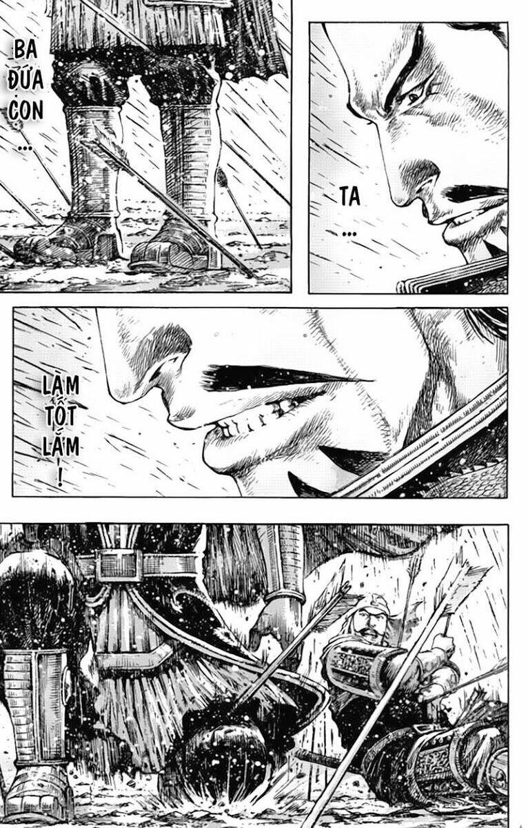 Hỏa Phụng Liêu Nguyên Chapter 340 - Trang 2