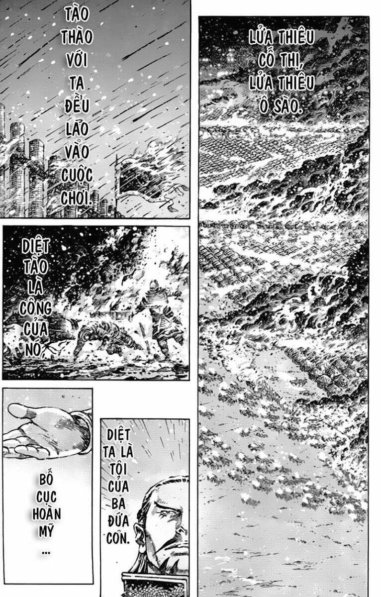 Hỏa Phụng Liêu Nguyên Chapter 340 - Trang 2