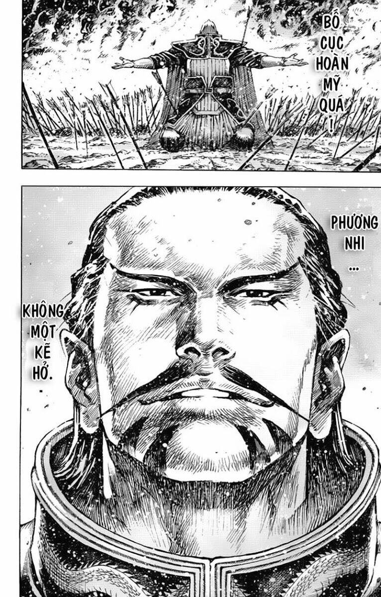 Hỏa Phụng Liêu Nguyên Chapter 340 - Trang 2