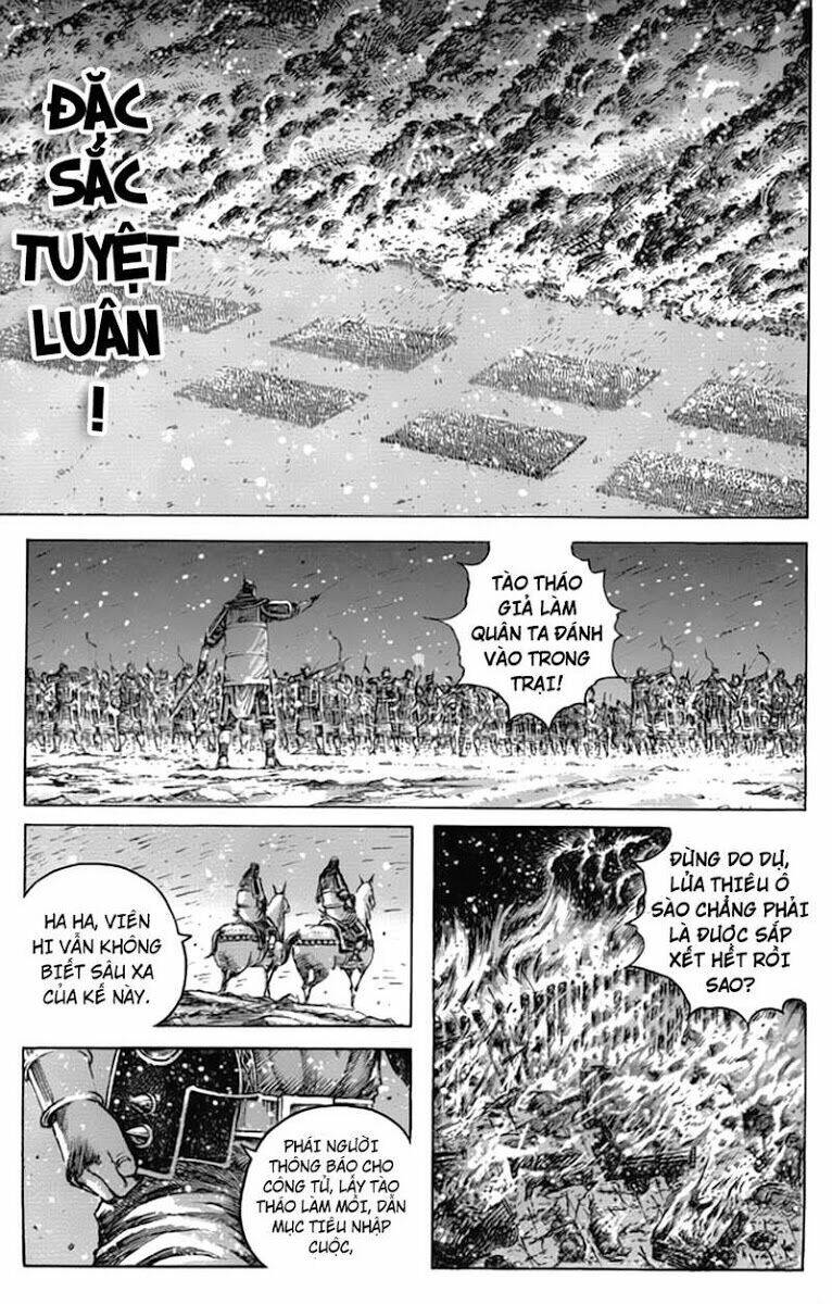 Hỏa Phụng Liêu Nguyên Chapter 340 - Trang 2