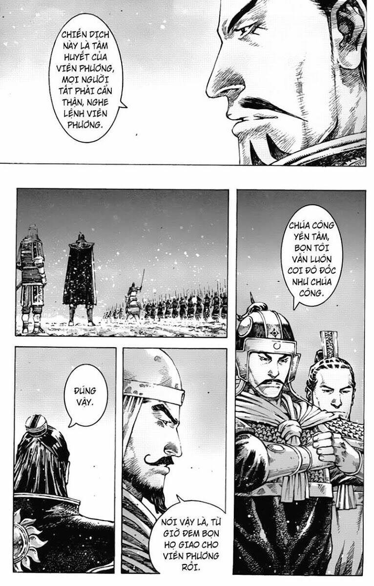 Hỏa Phụng Liêu Nguyên Chapter 340 - Trang 2