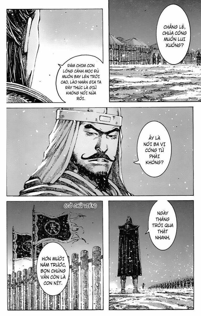 Hỏa Phụng Liêu Nguyên Chapter 340 - Trang 2
