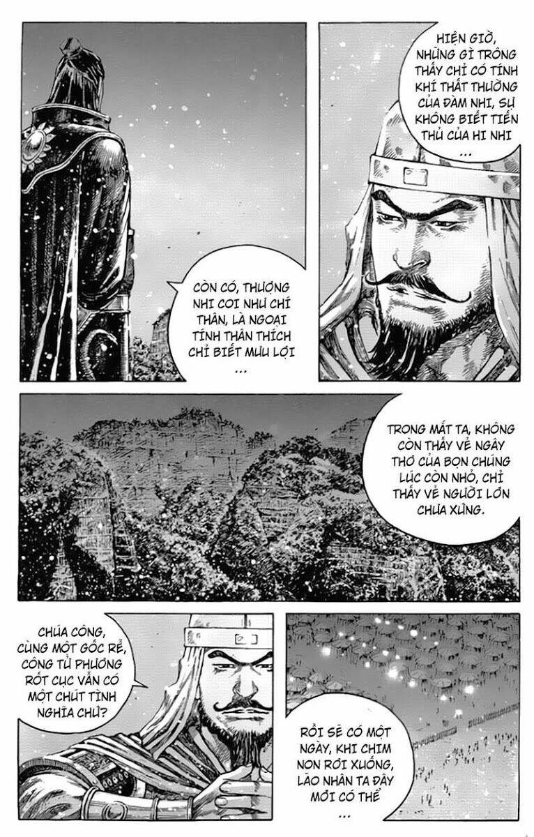Hỏa Phụng Liêu Nguyên Chapter 340 - Trang 2
