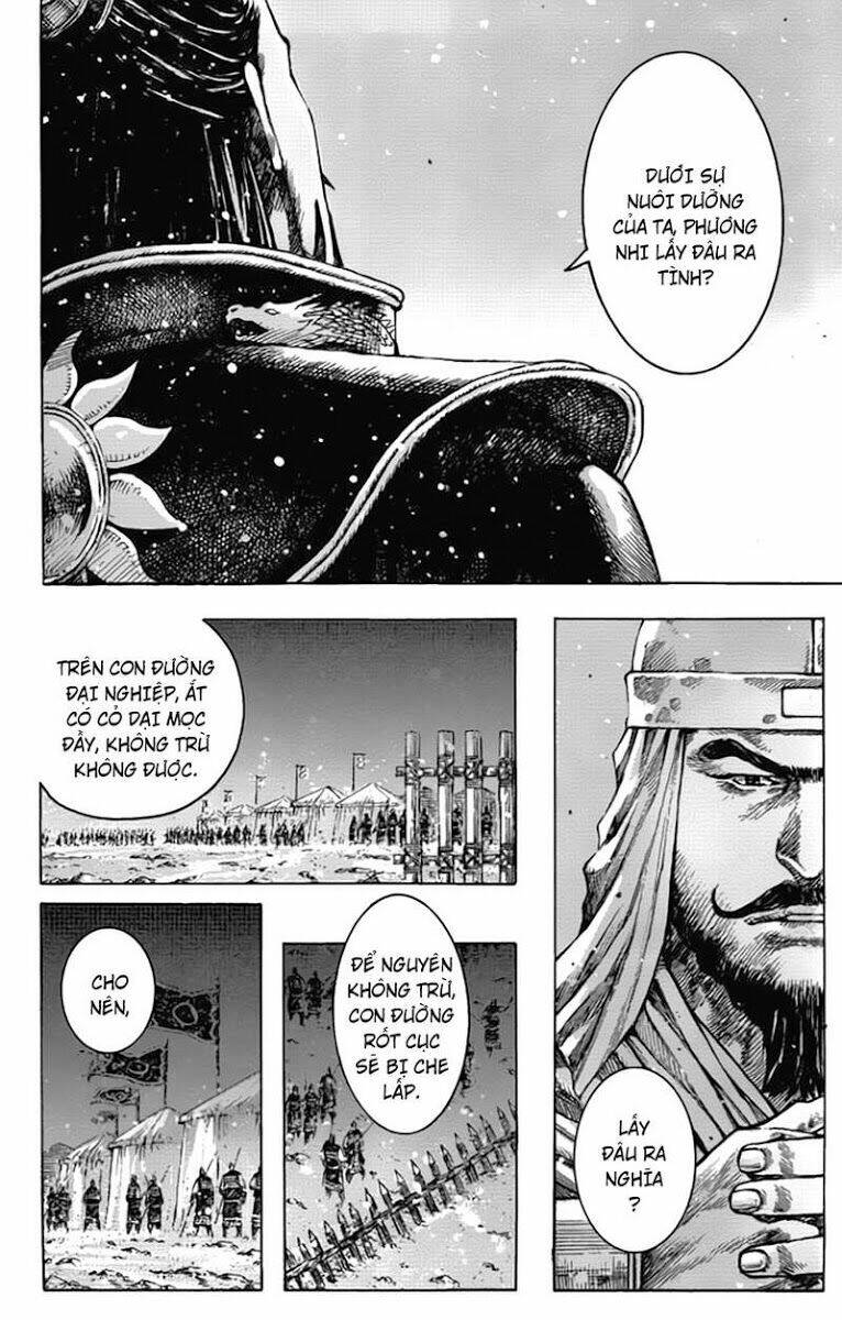 Hỏa Phụng Liêu Nguyên Chapter 340 - Trang 2