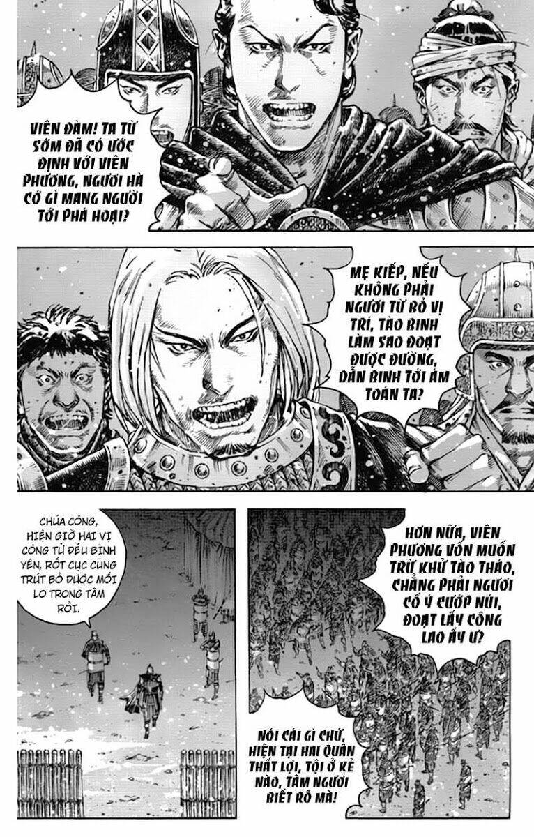 Hỏa Phụng Liêu Nguyên Chapter 340 - Trang 2