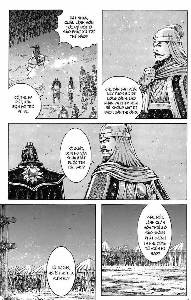 Hỏa Phụng Liêu Nguyên Chapter 340 - Trang 2