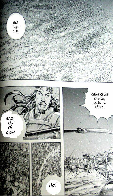 Hỏa Phụng Liêu Nguyên Chapter 341 - Trang 2