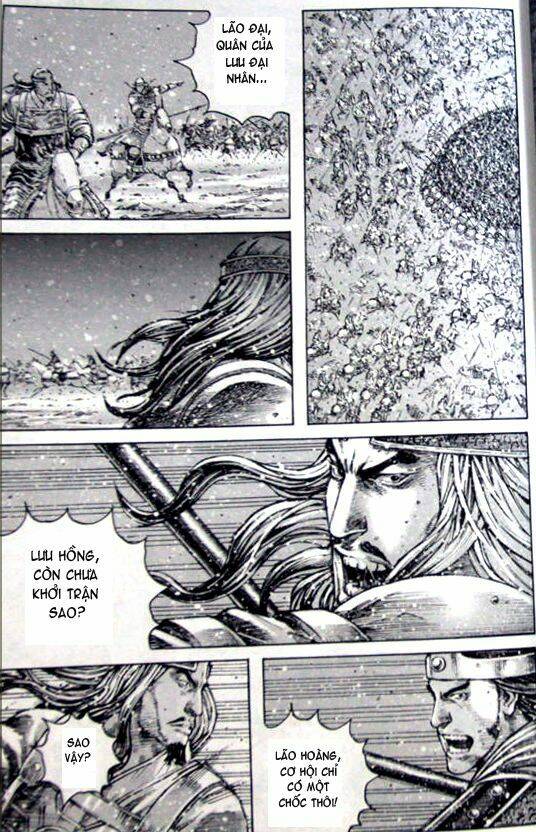 Hỏa Phụng Liêu Nguyên Chapter 341 - Trang 2