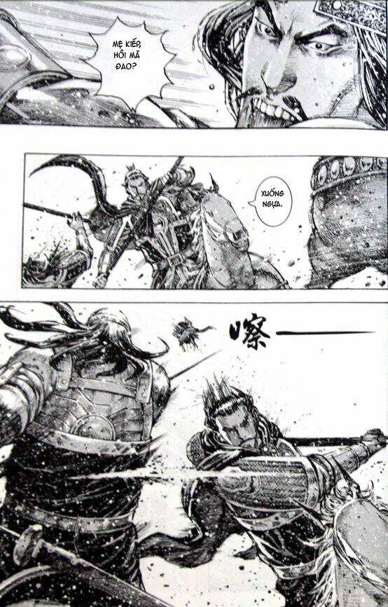 Hỏa Phụng Liêu Nguyên Chapter 341 - Trang 2