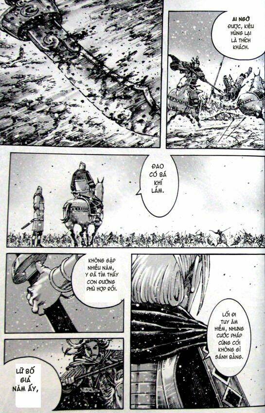 Hỏa Phụng Liêu Nguyên Chapter 341 - Trang 2