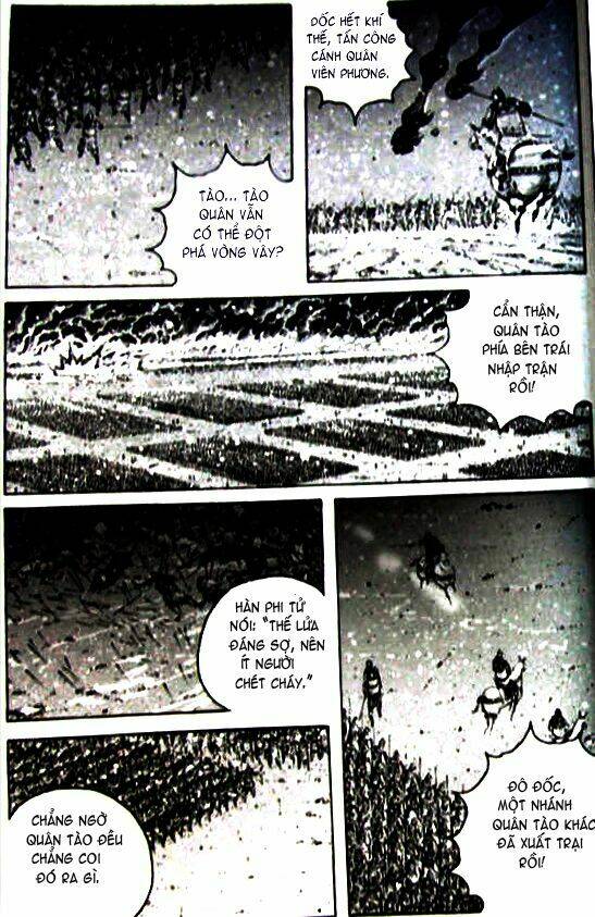 Hỏa Phụng Liêu Nguyên Chapter 341 - Trang 2