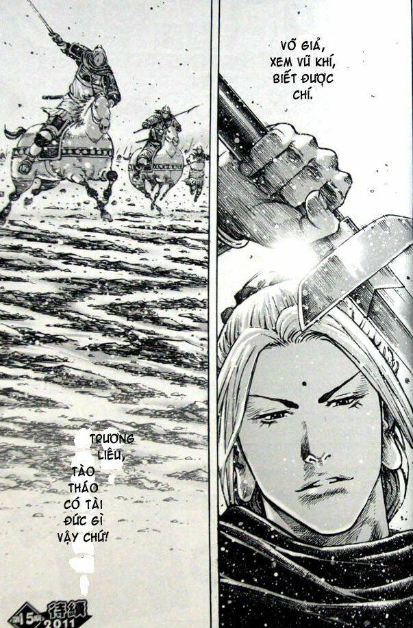 Hỏa Phụng Liêu Nguyên Chapter 341 - Trang 2