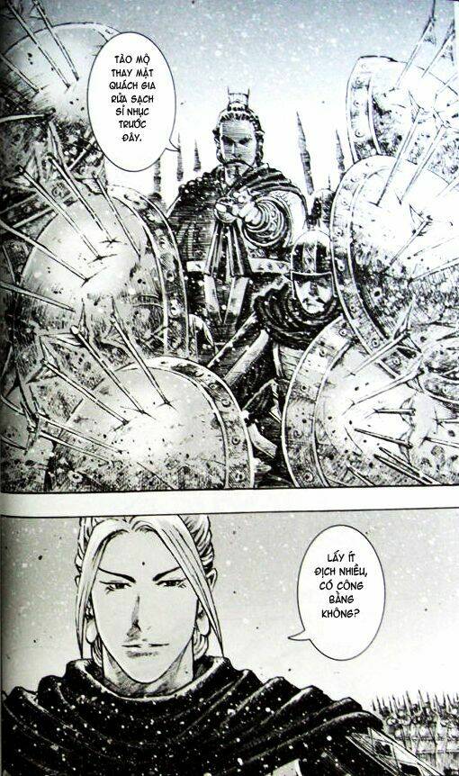 Hỏa Phụng Liêu Nguyên Chapter 341 - Trang 2