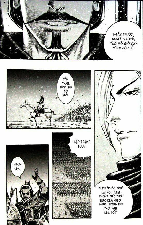 Hỏa Phụng Liêu Nguyên Chapter 341 - Trang 2