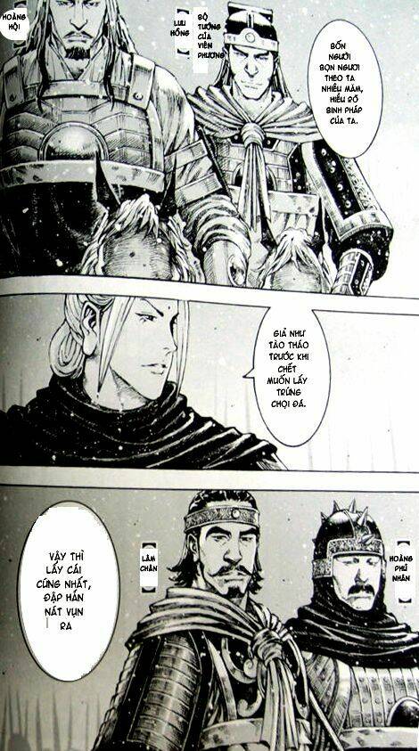 Hỏa Phụng Liêu Nguyên Chapter 341 - Trang 2