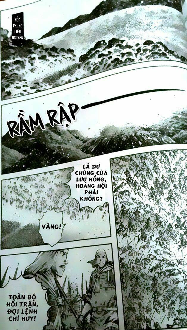 Hỏa Phụng Liêu Nguyên Chapter 342 - Trang 2