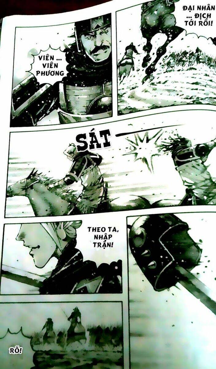 Hỏa Phụng Liêu Nguyên Chapter 342 - Trang 2