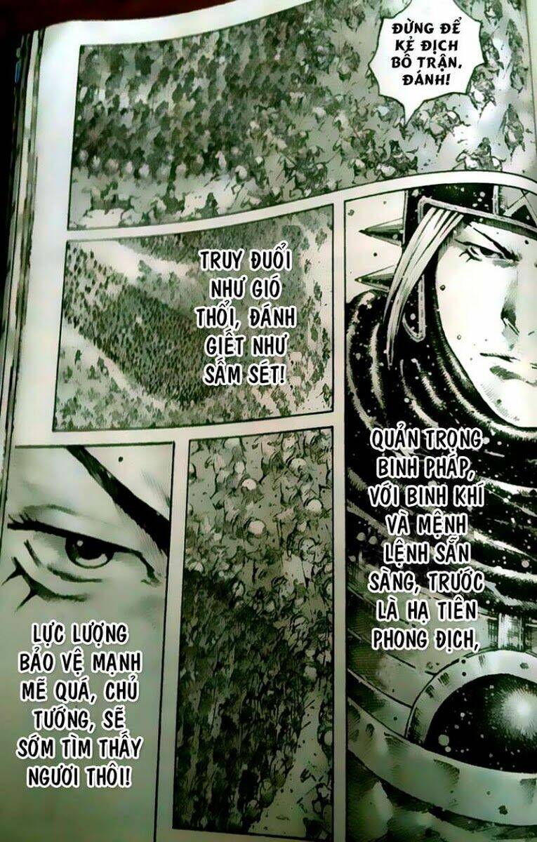 Hỏa Phụng Liêu Nguyên Chapter 342 - Trang 2