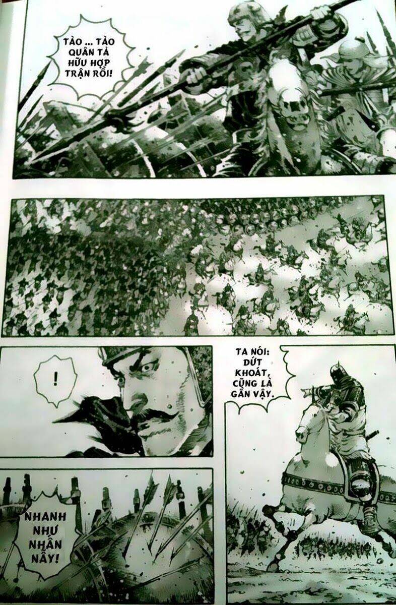 Hỏa Phụng Liêu Nguyên Chapter 342 - Trang 2