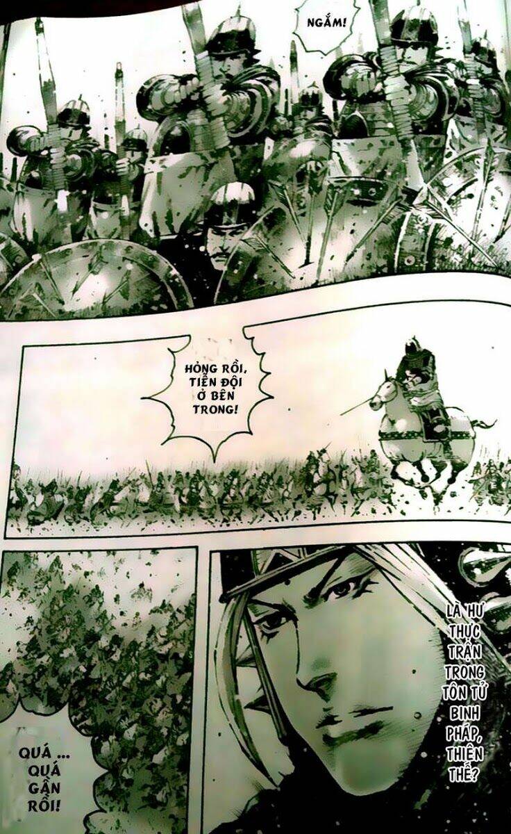 Hỏa Phụng Liêu Nguyên Chapter 342 - Trang 2