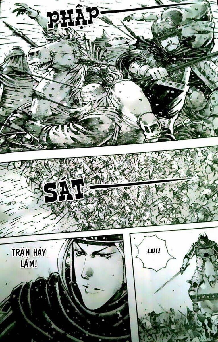 Hỏa Phụng Liêu Nguyên Chapter 342 - Trang 2