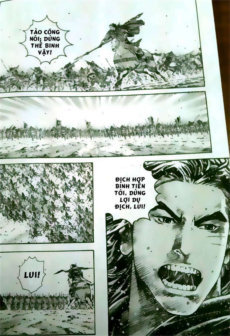 Hỏa Phụng Liêu Nguyên Chapter 342 - Trang 2