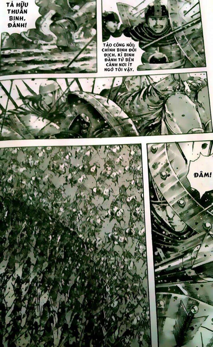 Hỏa Phụng Liêu Nguyên Chapter 342 - Trang 2