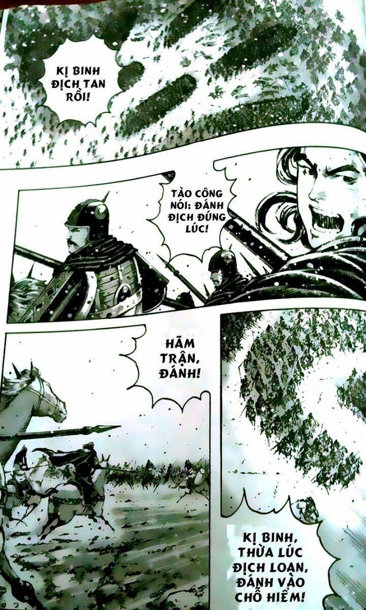 Hỏa Phụng Liêu Nguyên Chapter 342 - Trang 2