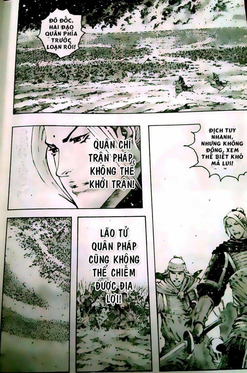 Hỏa Phụng Liêu Nguyên Chapter 342 - Trang 2