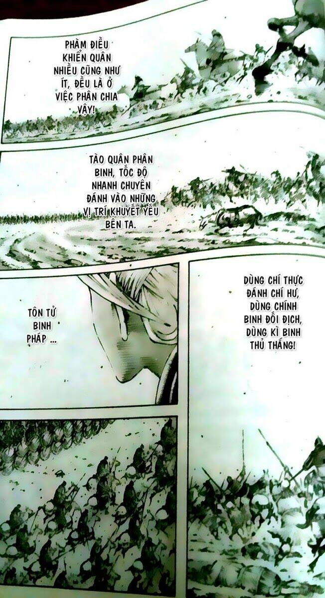 Hỏa Phụng Liêu Nguyên Chapter 342 - Trang 2