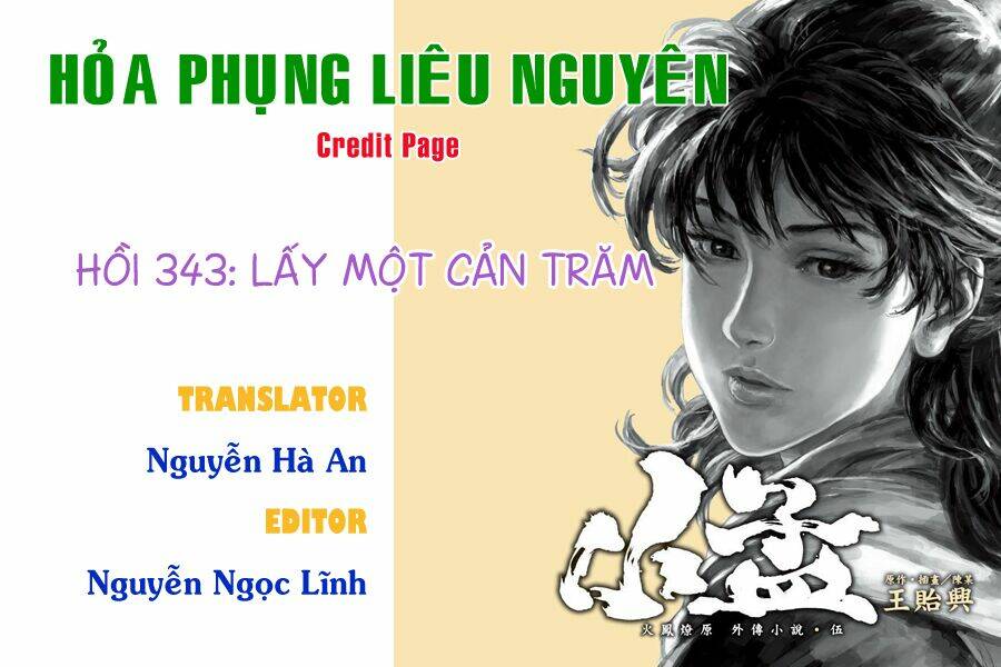 Hỏa Phụng Liêu Nguyên Chapter 343 - Trang 2