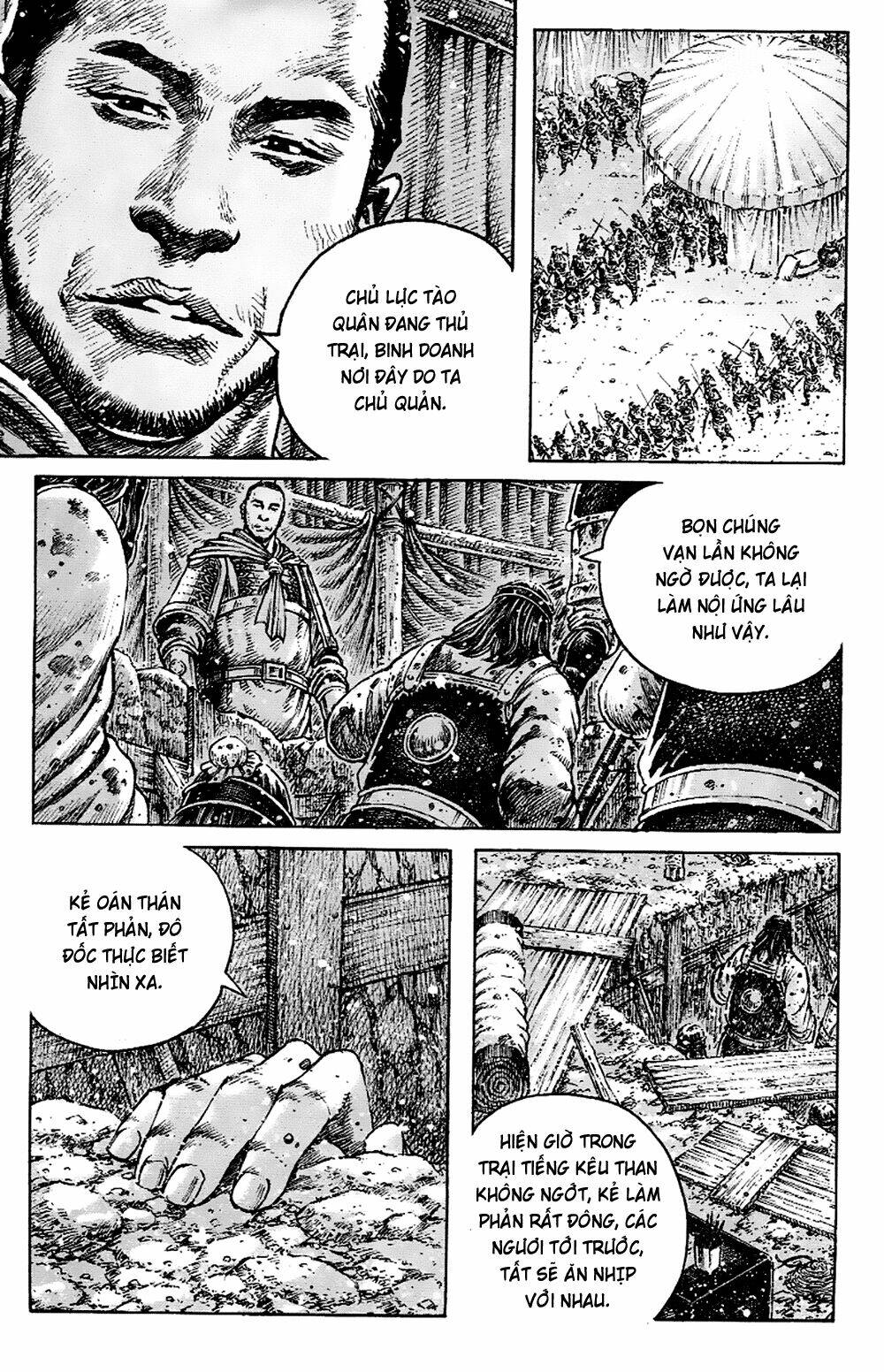 Hỏa Phụng Liêu Nguyên Chapter 343 - Trang 2