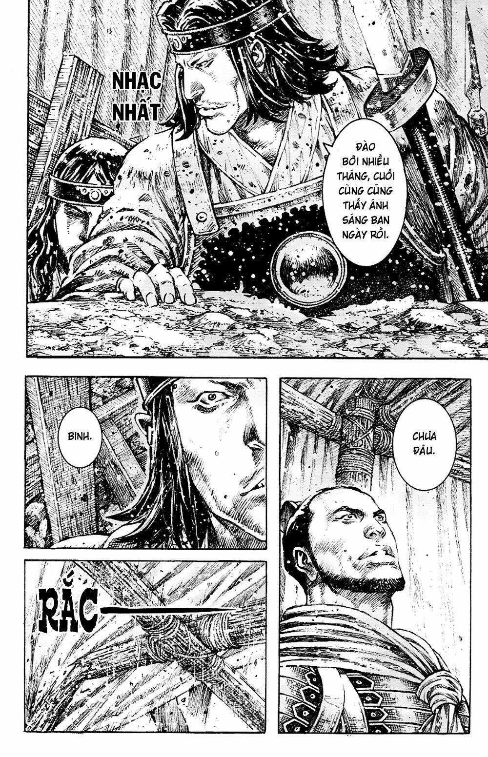 Hỏa Phụng Liêu Nguyên Chapter 343 - Trang 2